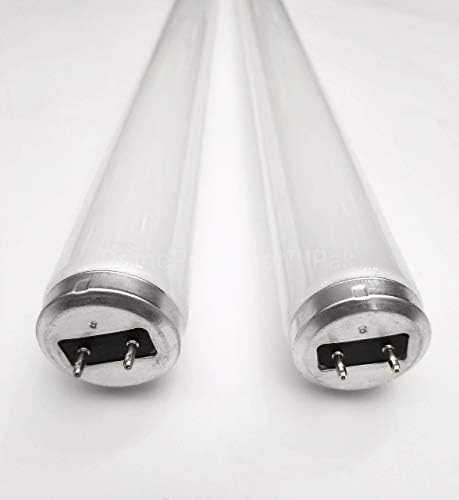 (2 Pack) Sylvania 22083 - F20T12/D 20 Watt Daylight 24 Inch T12 Fluorescent Tube Light Bulb 20W 6500K