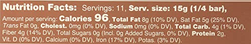 Guittard, Bar Chocolate Baking Unsweetened Gluten Free, 6 Ounce