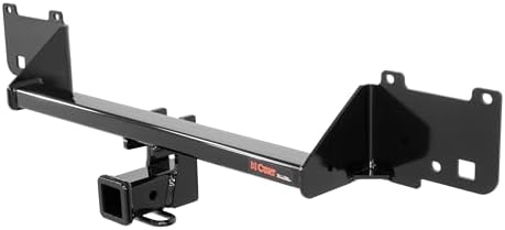 Curt 13215 Class III Trailer Hitch 2