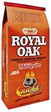 Royal Oak 192299020 Mesquite Charcoal Briquets, 14.6-Pound