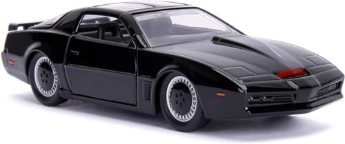 Jada- Kitt Fantastic Metal 1:32 Collection, Black (253252000)