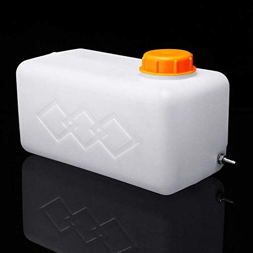 Fuel tank 5.5L oil gasoline liquid diesel gasoline plastic storage tank water tank boat car truck parking air heater accessories (5.5L/1.45 Gallon)