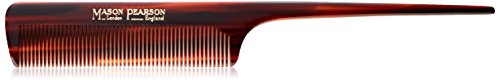 Mason Pearson Tail Comb, 0.1 lb.