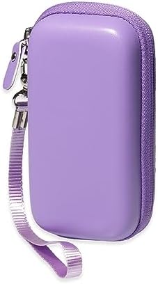 alltravel Case for Finishing Touch Yes Hair Remover, Laser Hair Removal, Gazelle Epilators, WOGOX Epilator, Ochine Laser Epilator (CASE ONLY)