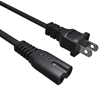 AC Power Cord Compatible with HP OfficeJet Pro Series, 6Ft