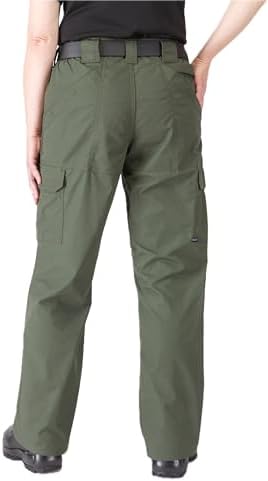 5.11 Tactical Women's Taclite Pro Ripstop Pants, Regular Fit, 8 Pockets, Style 64360