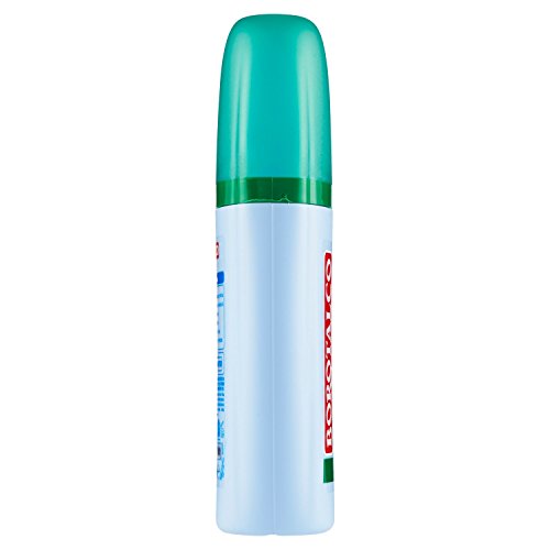 Borotalco:"Fresh" Active Freshness Deodorant with Microtalc 2.54 Fluid Ounces (75ml) Deo Vapo [ Italian Import ]