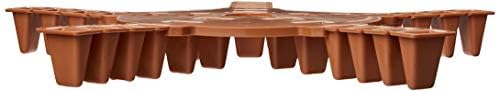 Bosmere Down Under Plant Stand,16", Black