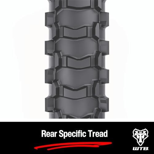 WTB Velociraptor Mountain Bike Tire (26" x 2.1") Wire Bead - Aggressive Tread for Technical Trails & Rocky Surfaces (2 Options - Front/Rear Tire)