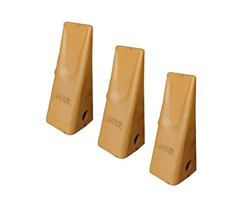 Cat J200 Style Backhoe Bucket Dirt Tooth - 1U-3202 (6)