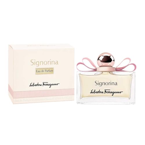 FERRAGAMO Signorina Eau de Parfum, Perfume Spray for Women