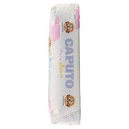 Molino Caputo Nuvola Super Type '0' Pizza Flour - 55 Lb Bag