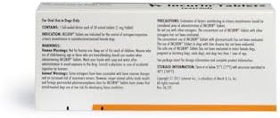 INCURIN (Estriol) Tablets for Dogs, 1-mg, 30 Tablets