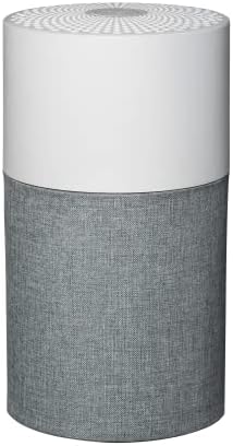 BLUEAIR Blue Pure 511i Max Smart Air Purifier for Bedroom & Small Rooms up to 1, 138 Sq Ft, HEPASilent Air Cleaner for Pets, Allergies, Smoke & Dust