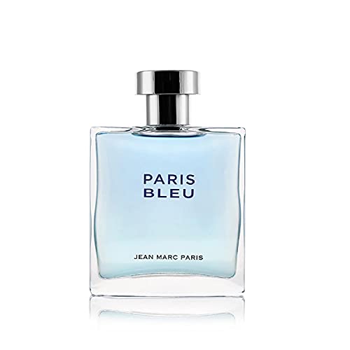 Jean Marc Paris Bleu Eau de Toilette Spray 100ml/ 3.4oz