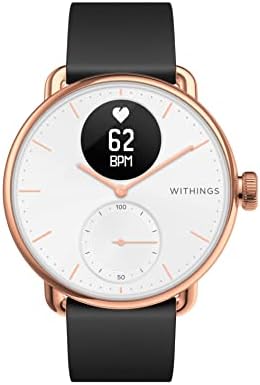 Withings Recycled Woven PET Wristbands for Steel HR, Steel HR Sport, Move ECG, Move, Steel, and ScanWatch