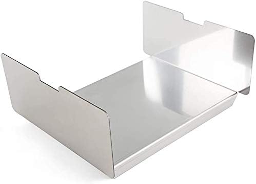 Drip Pan Heat Baffle Replacement for Traeger Pellet Smoker Grill, Heat Diffuser BCA012