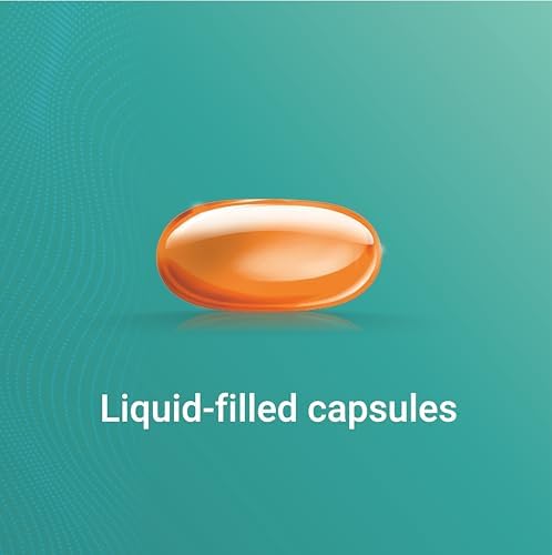 AXIV Sinus Head Congestion Relief, Non-Drowsy, Maximum Strength for Sinus Pressure, Headache, Pain & Stuffy Nose, 24 Softgels
