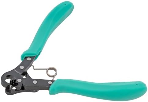 The Beadsmith Vintaj One Step Looper | Create and Trim Consistent 1.5 mm Loops for Jewelry Making, Use With 24-18g Craft Wire