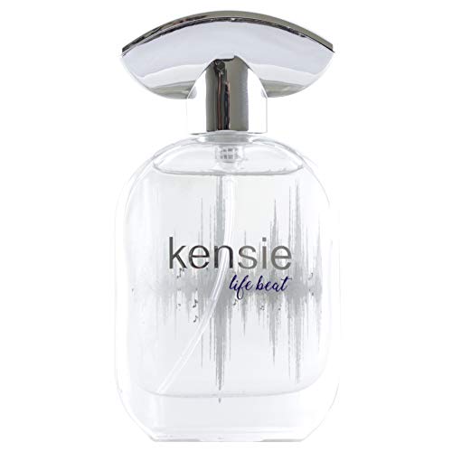 Kensie Fragrance Life Beat Eau de Parfum Spray, 1.7 Ounce