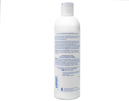 Vanicream Shampoo 12 oz (Pack of 9)