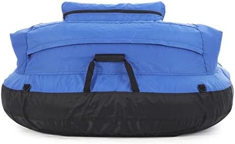 Ultimate Fabric Covered Lounger Swimming Pool Float