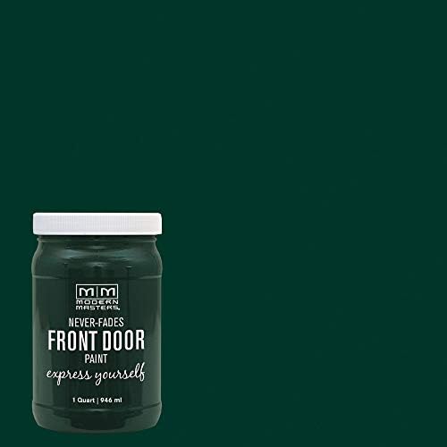 Modern Masters Elegant Front Door Paint
