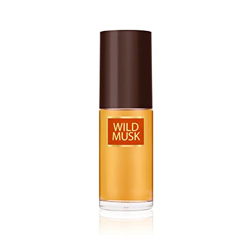 Coty Wild Musk Cologne Spray - 1 oz