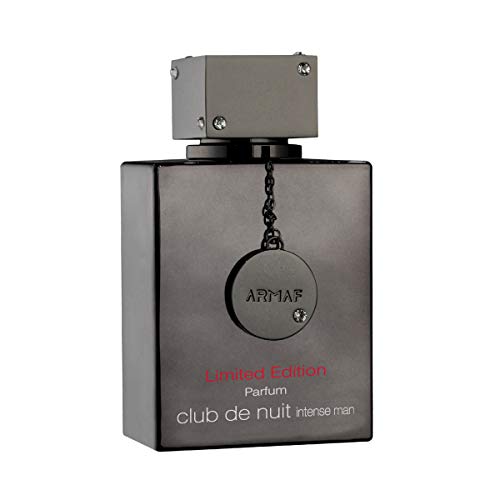 Club De Nuit Intense - Limited Edition by Armaf for Men - 3.6 oz Parfum Spray