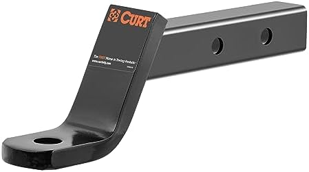 CURT Manufacturing 45230 Dual-Length 2" Ball Mount