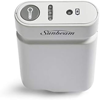 GoHeat Cordless Sunbeam Heating Pad Battery Accessory