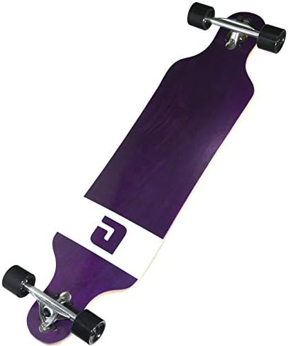 Atom Drop Through Longboard - 40 Inch