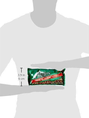 Andes Creme De Menthe Baking Chips, 10 oz