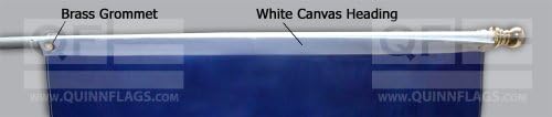 6Ft X 10Ft Poly-Max USA Flag