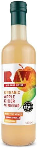 Raw Health - Apple Cider Vinegar - 500ml