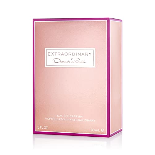 Oscar de la Renta Extraordinary Eau de Parfum Perfume Spray for Women, 3.0 Fl. Oz