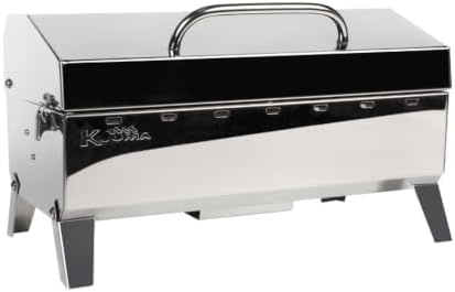 Grill, Charcoal w/Inner Lid Liner