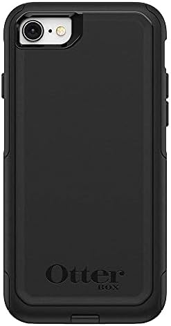 OtterBox iPhone 8/7 & SE (3rd/2nd Gen) Commuter Series Case - Black | Thin & Protective iPhone Case, Dual-Layer, Impact Absorbing iPhone Case