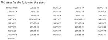 SCC Peerless 0232105 Auto-Trac Light Truck/SUV Tire Traction Chain - 2 Count (Pack of 1)