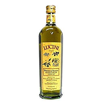Lucini Italia, Olv Oil, Og1, X-Virgn, Selec, Pack of 6, Size - 17 FZ, Quantity - 1 Case6