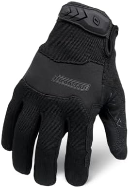 Ironclad Tactical Operator Pro Glove, Stealth Black