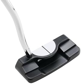 Odyssey Golf AI-Dual Putter(Right Hand,34 Inches,Double Wide 1/2 Ball,Double Bend)