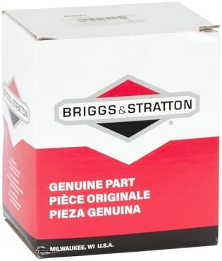 Briggs & Stratton 842921 Genuine Vanguard Oil Filter, 2-1/4"