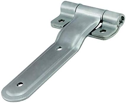 RIGID HITCH INCORPORATED Trailer Door Hinge (SP-H308003) - Single