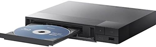 Region Free Blu-ray Player Compatible with Sony BDP-S1700 Multi Region Code Free | Blu-ray Regions A, B, C | DVD Regions 0-8 with Dynastar 6FT HDMI Bundle