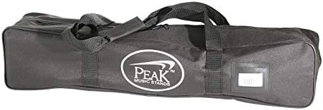 Peak Music Stands SMS-20 Collapsible Music Stand with Carrying Bag