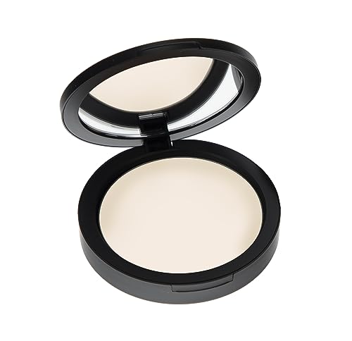 Mineral Dual Powder Foundation with SPF 15, 0.45 oz by Mommy Makeup | Buildable Coverage for Mature & Sensitive Skin - Talc-Free, Oil-Free, Gluten-Free, Cruelty Free (Craving - Medium/Dark)
