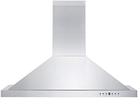 ZLINE 48 in. Convertible Vent Outdoor Approved Wall Mount Range Hood in Stainless Steel (KB-304-48)