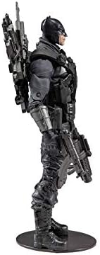 McFarlane Toys DC Multiverse Dark Nights: Metal The Grim Knight 7"" Action Figure, Multicolor (15412-2)