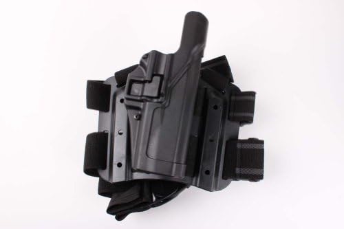 BLACKHAWK SERPA Level 2 Tactical Holster- Matte Finish
